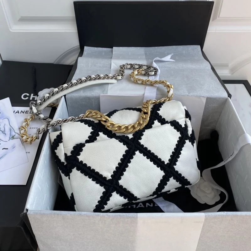 Chanel 19 Bags Durable 55581
