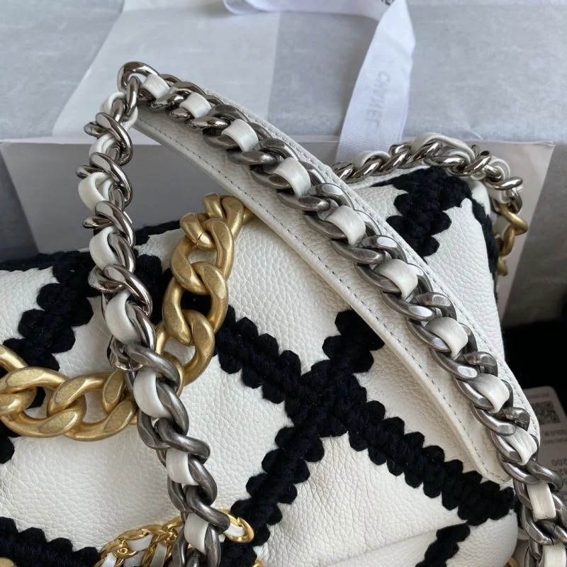 Chanel 19 Bags Durable 55581