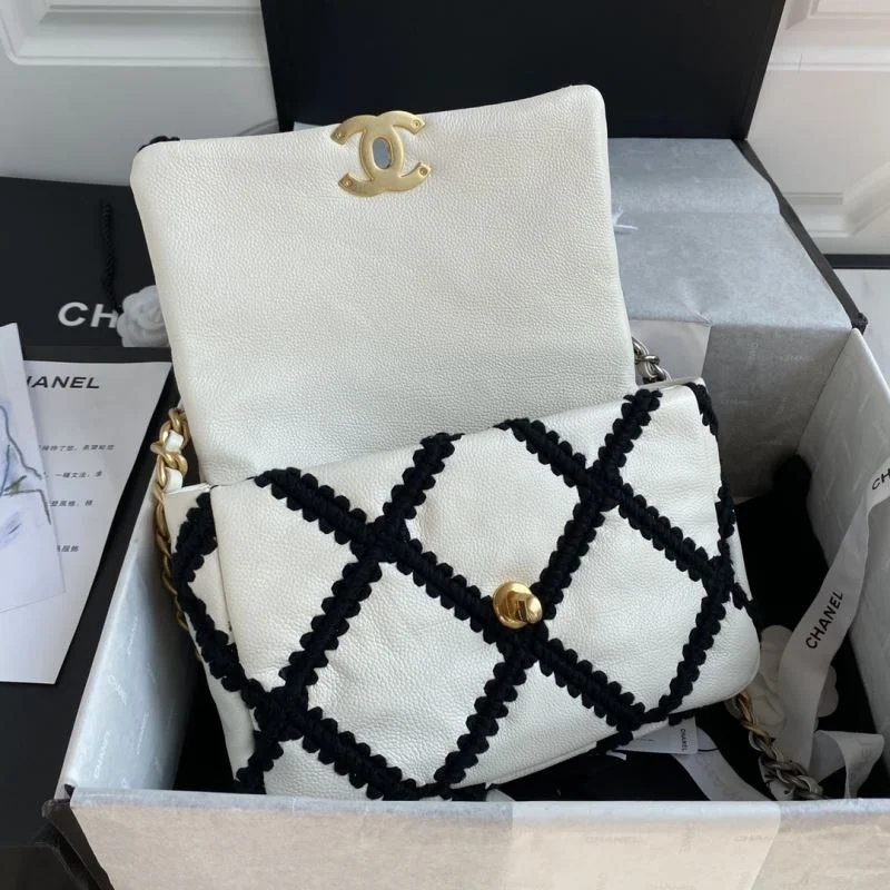Chanel 19 Bags Durable 55581
