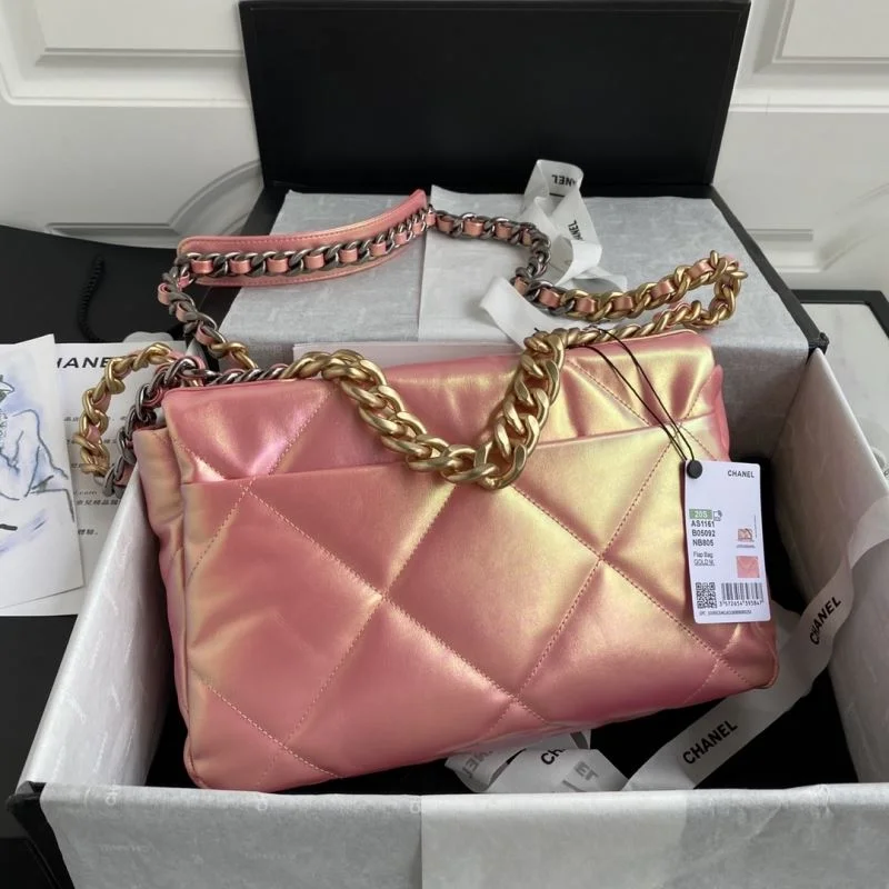 Effortless Chanel 19 Bags 55580