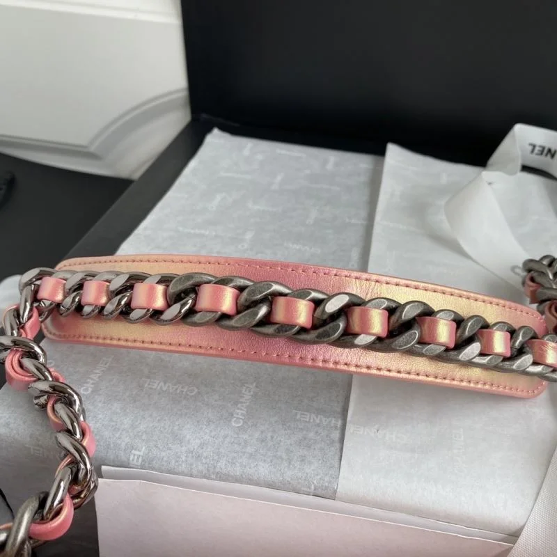 Effortless Chanel 19 Bags 55580