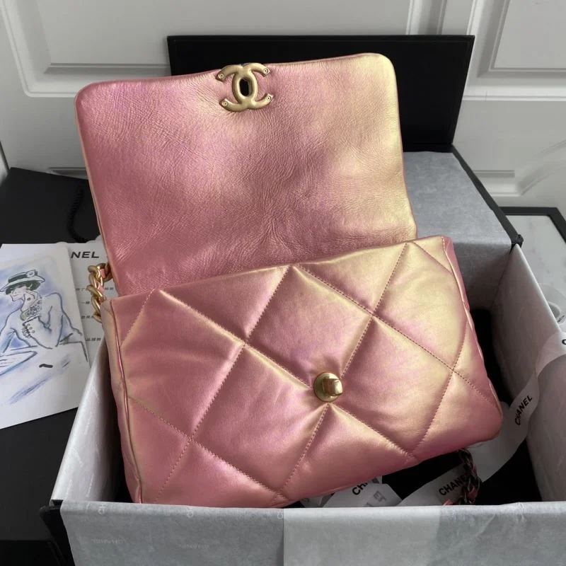 Effortless Chanel 19 Bags 55580