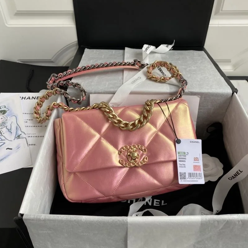 Trendy Chanel 19 Bags 55578