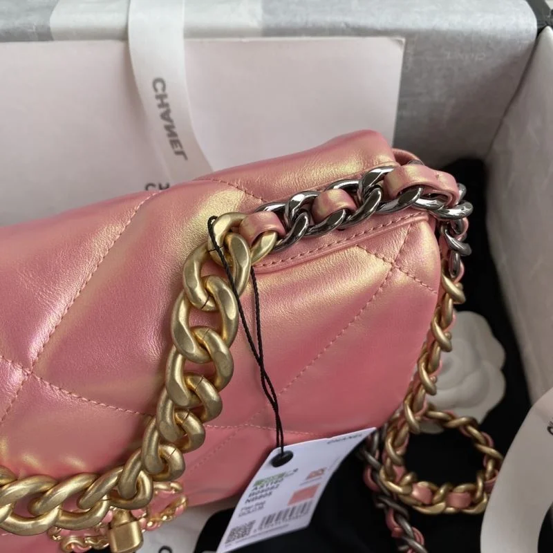 Trendy Chanel 19 Bags 55578