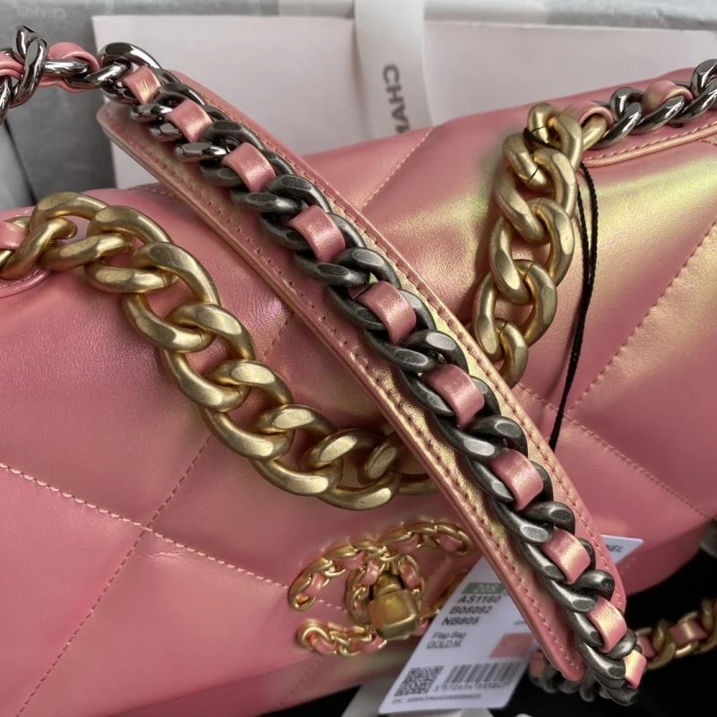 Trendy Chanel 19 Bags 55578
