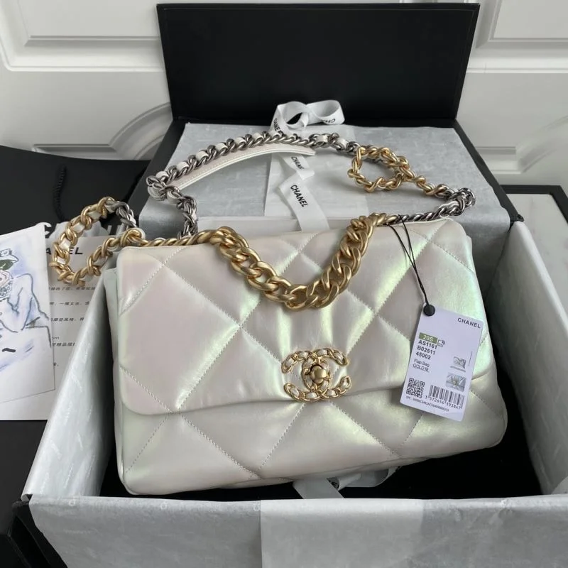 Chanel 19 Bags Comfortable 55608