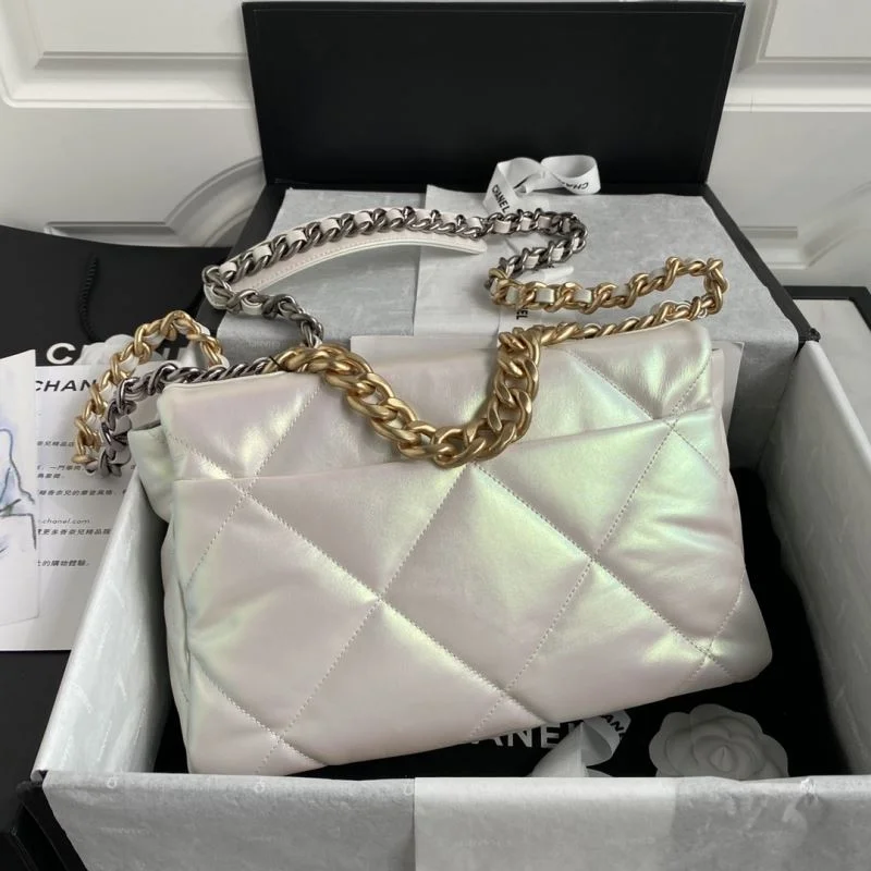 Chanel 19 Bags Comfortable 55608