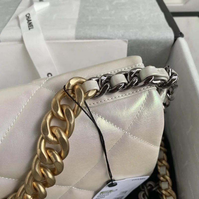 Chanel 19 Bags Comfortable 55608