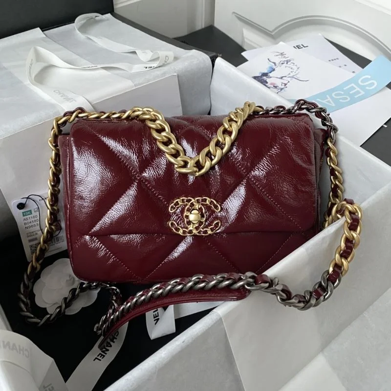 SunProtective Chanel 19 Bags 55576