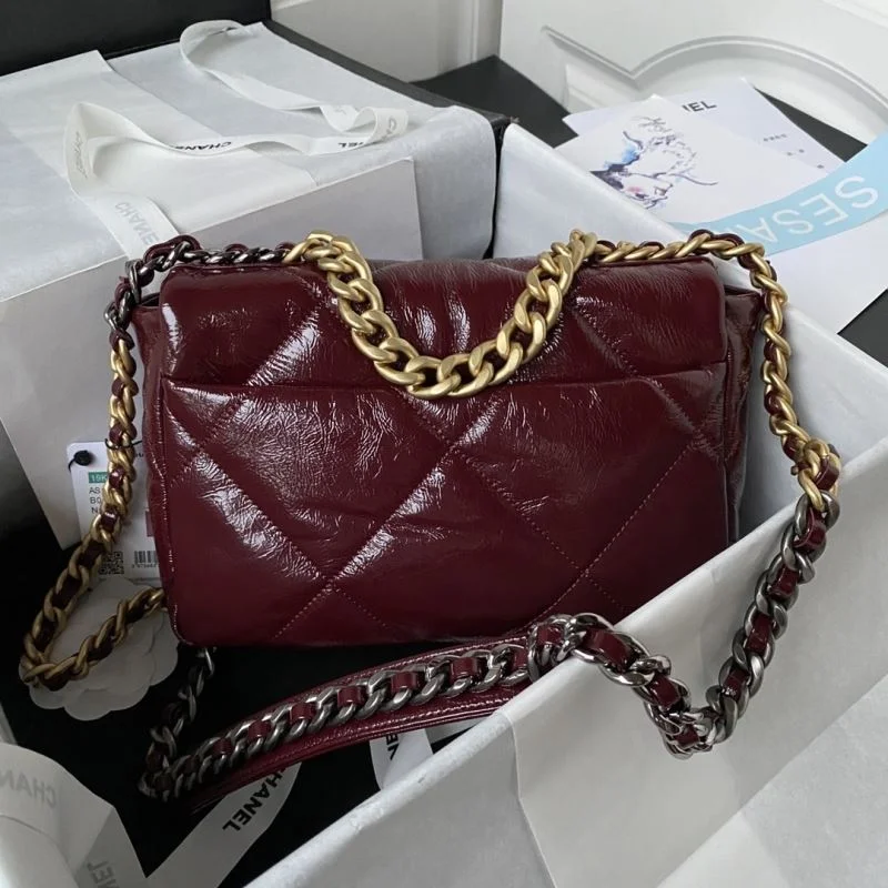 SunProtective Chanel 19 Bags 55576
