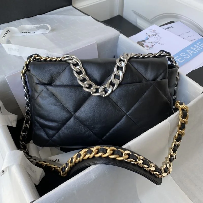 Snug Chanel 19 Bags 55573