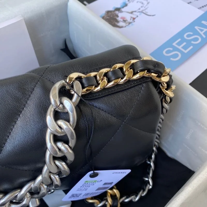Snug Chanel 19 Bags 55573