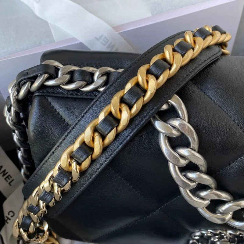 Snug Chanel 19 Bags 55573
