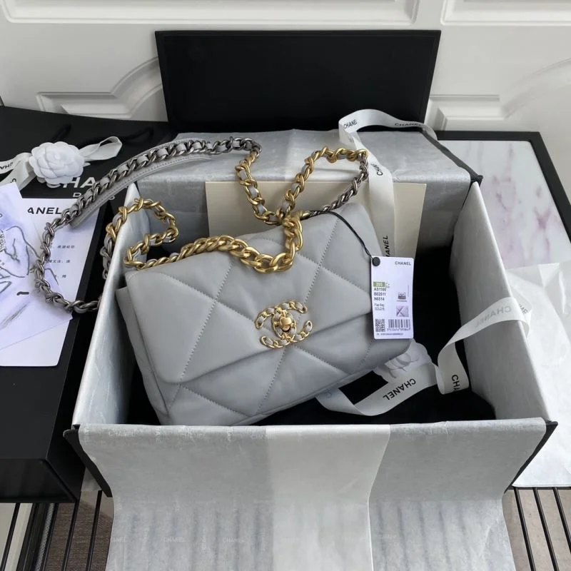 Chanel 19 Bags Comfortable 55603