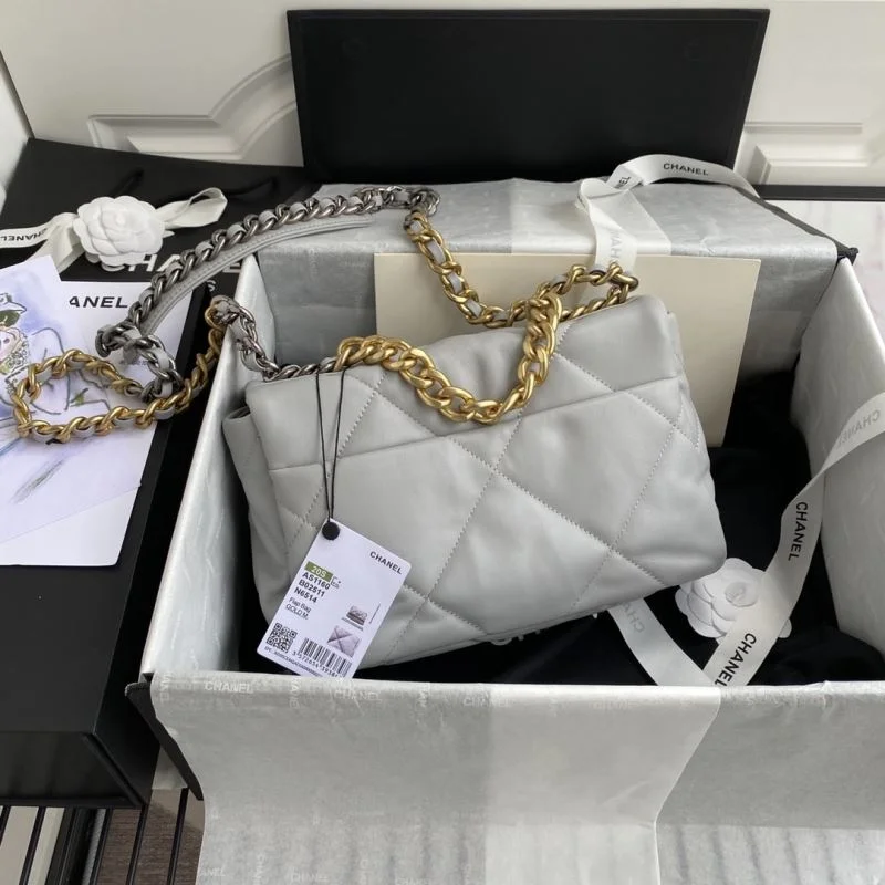 Chanel 19 Bags Comfortable 55603