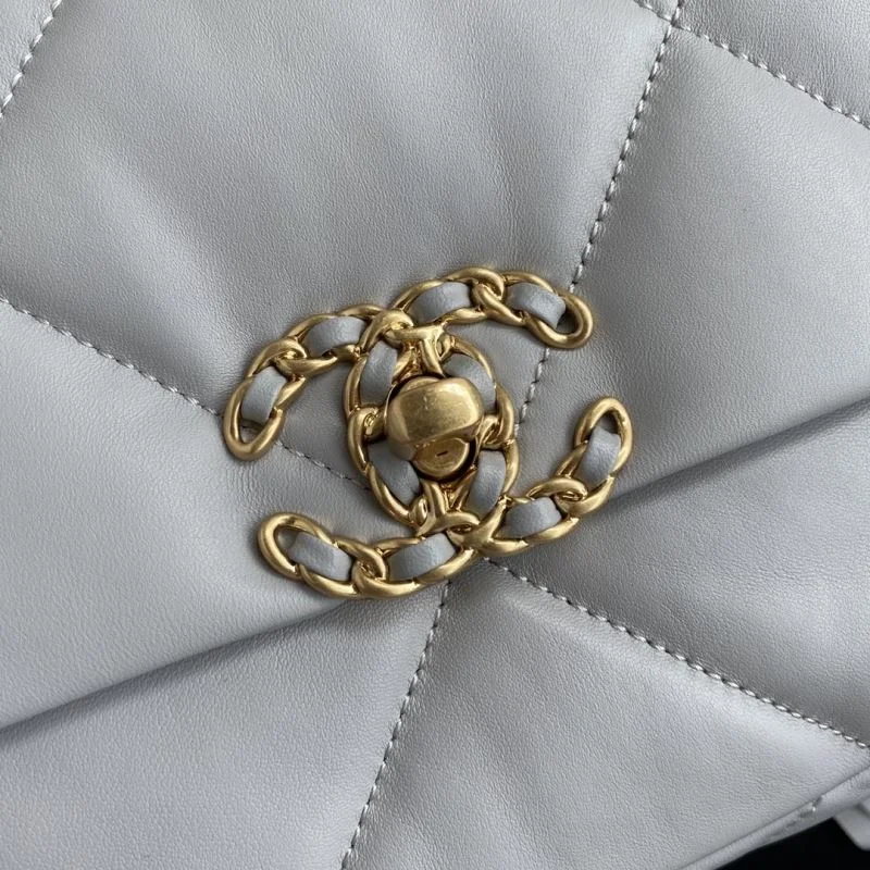 Chanel 19 Bags Comfortable 55603