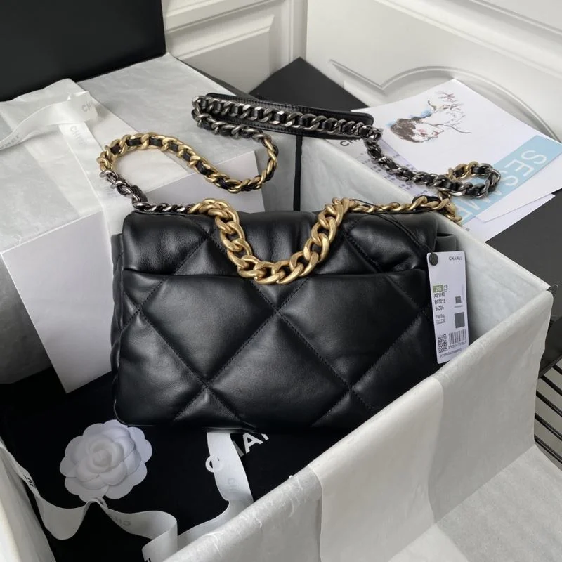 Soft Chanel 19 Bags 55599
