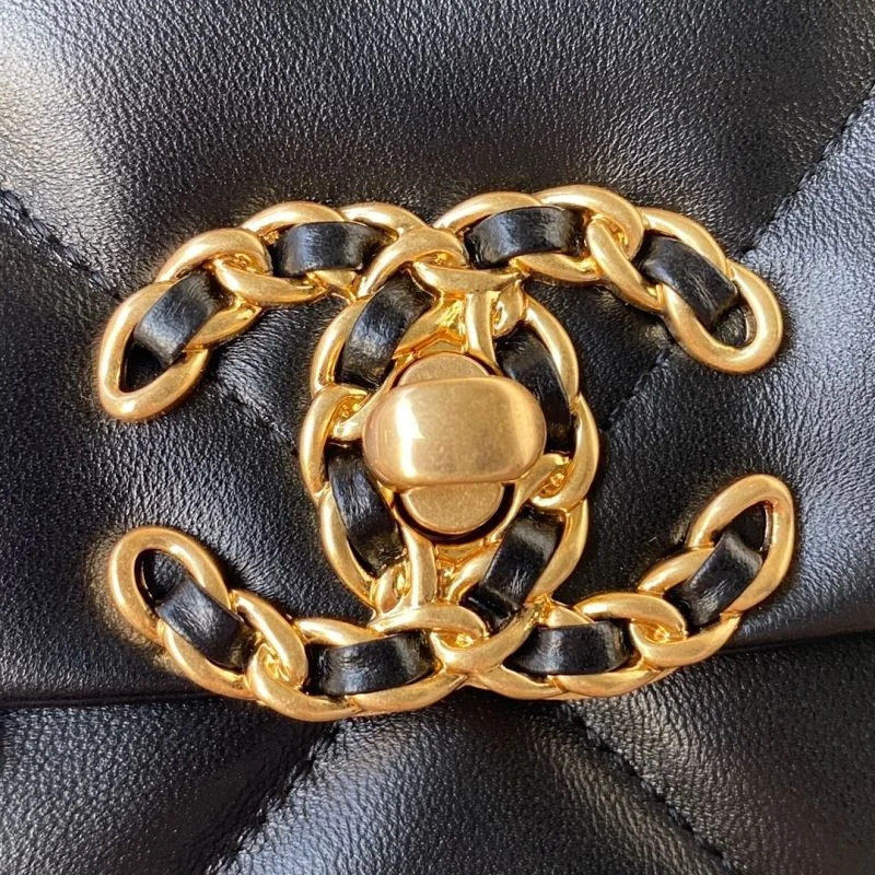 Soft Chanel 19 Bags 55599