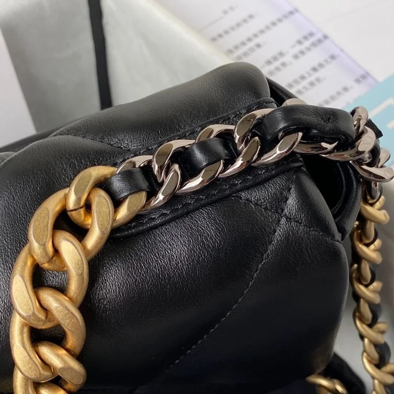 Soft Chanel 19 Bags 55599