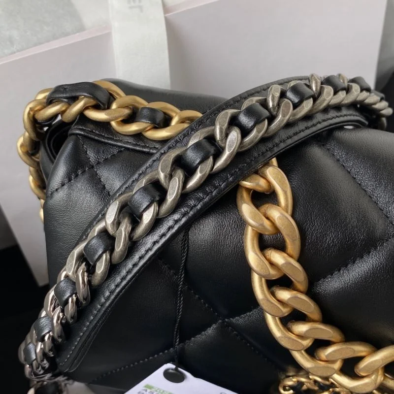 Soft Chanel 19 Bags 55599