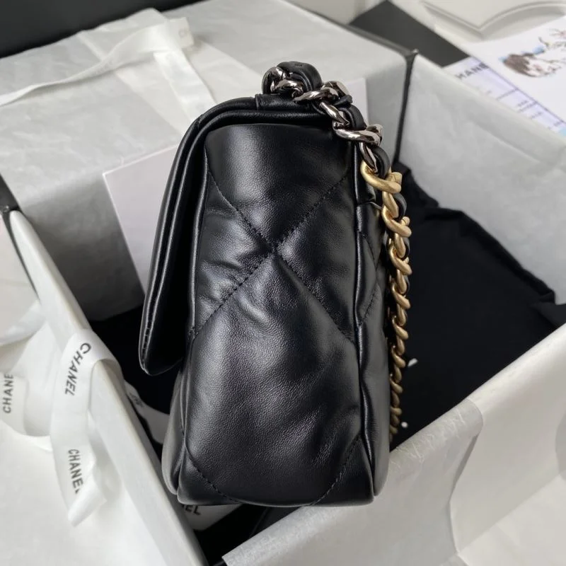 Soft Chanel 19 Bags 55599