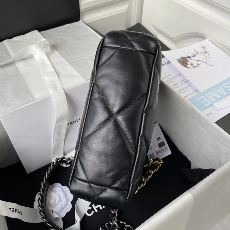 Soft Chanel 19 Bags 55599
