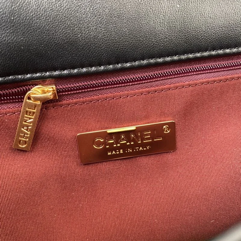 Soft Chanel 19 Bags 55599