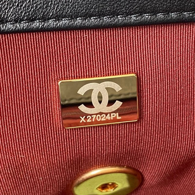 Soft Chanel 19 Bags 55599