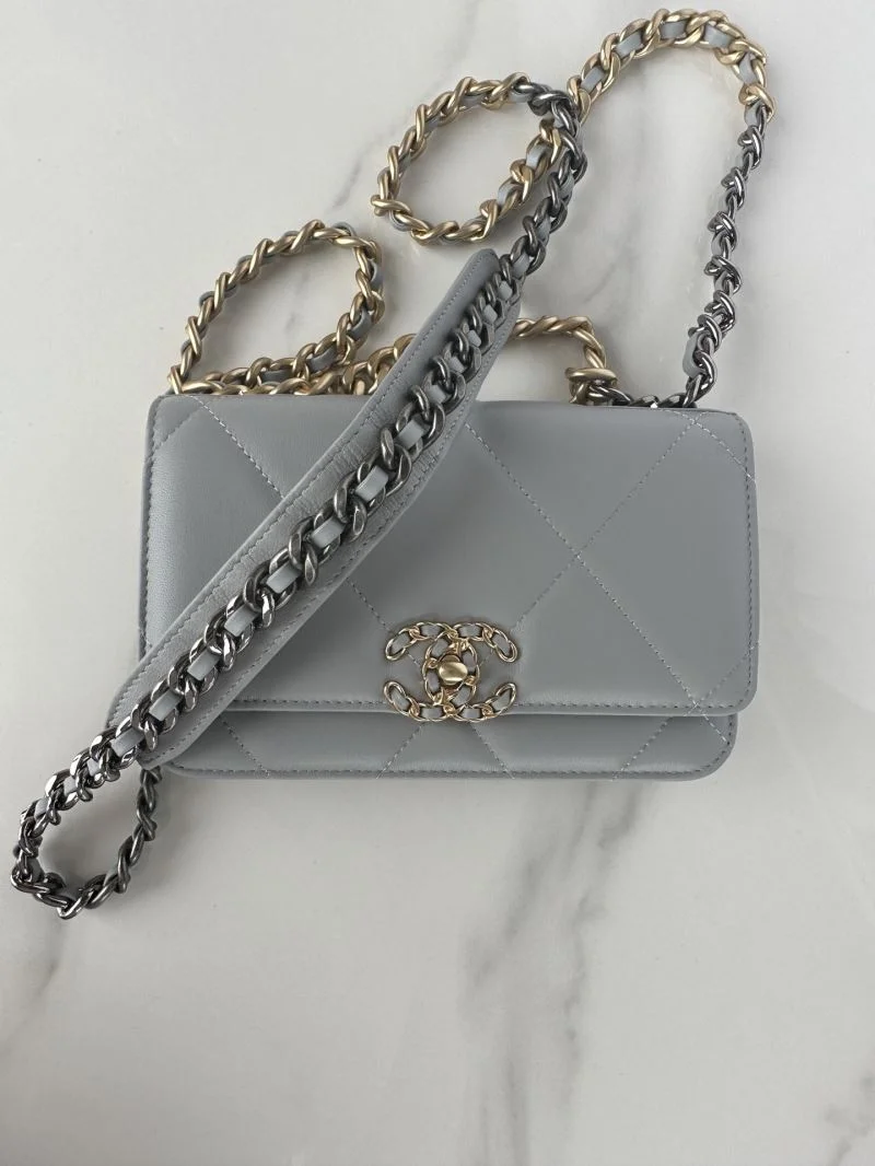 Chanel 19 Bags Colorful 55596