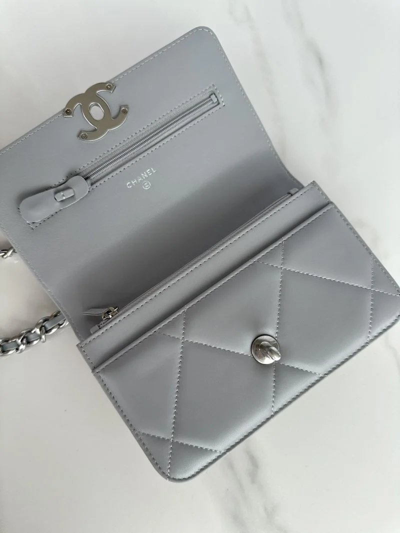 Flexible Chanel 19 Bags 55570