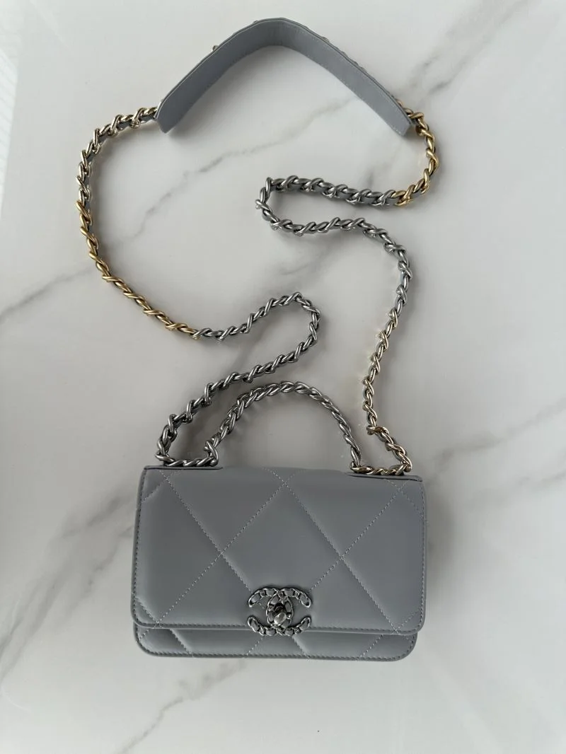 Flexible Chanel 19 Bags 55570