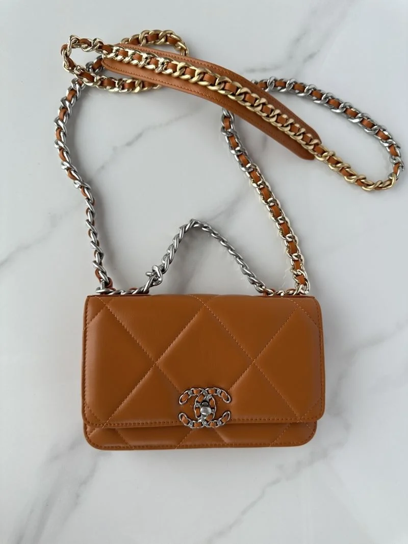 Resilient Chanel 19 Bags 55564