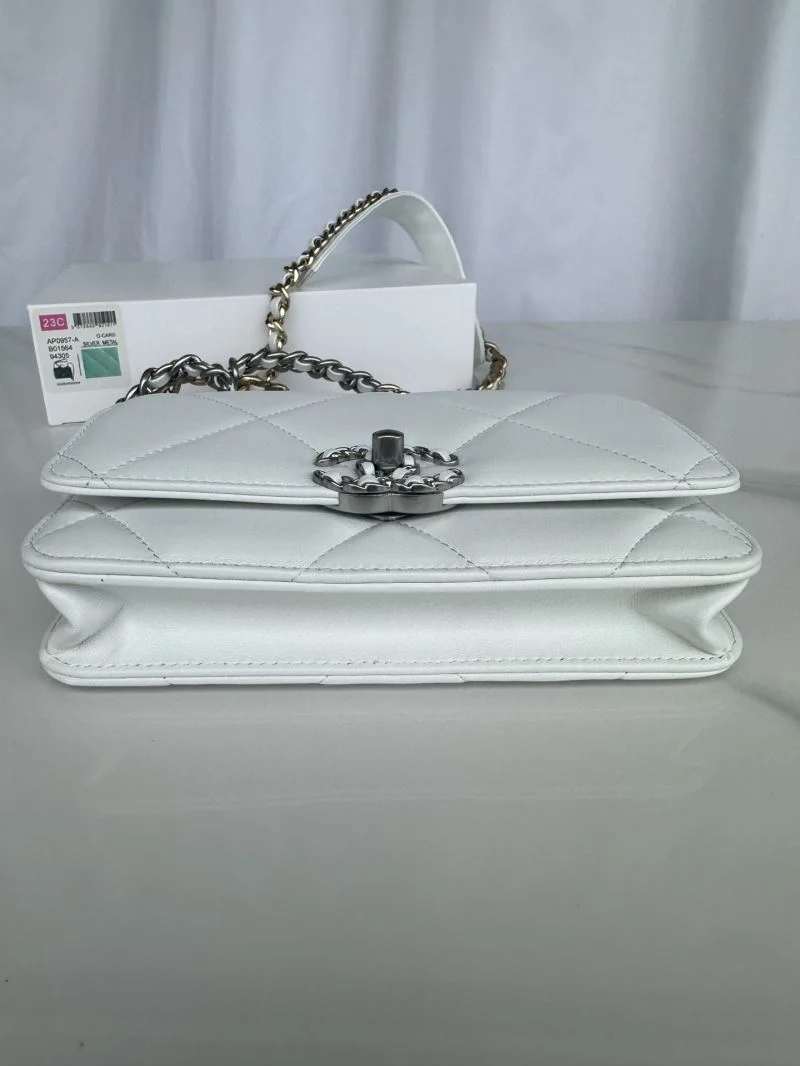 Trendy Chanel 19 Bags 55561