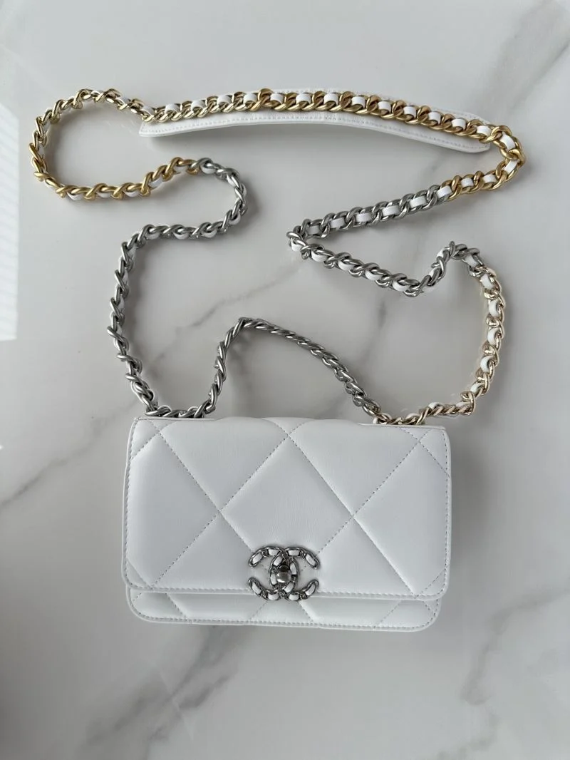 Trendy Chanel 19 Bags 55561