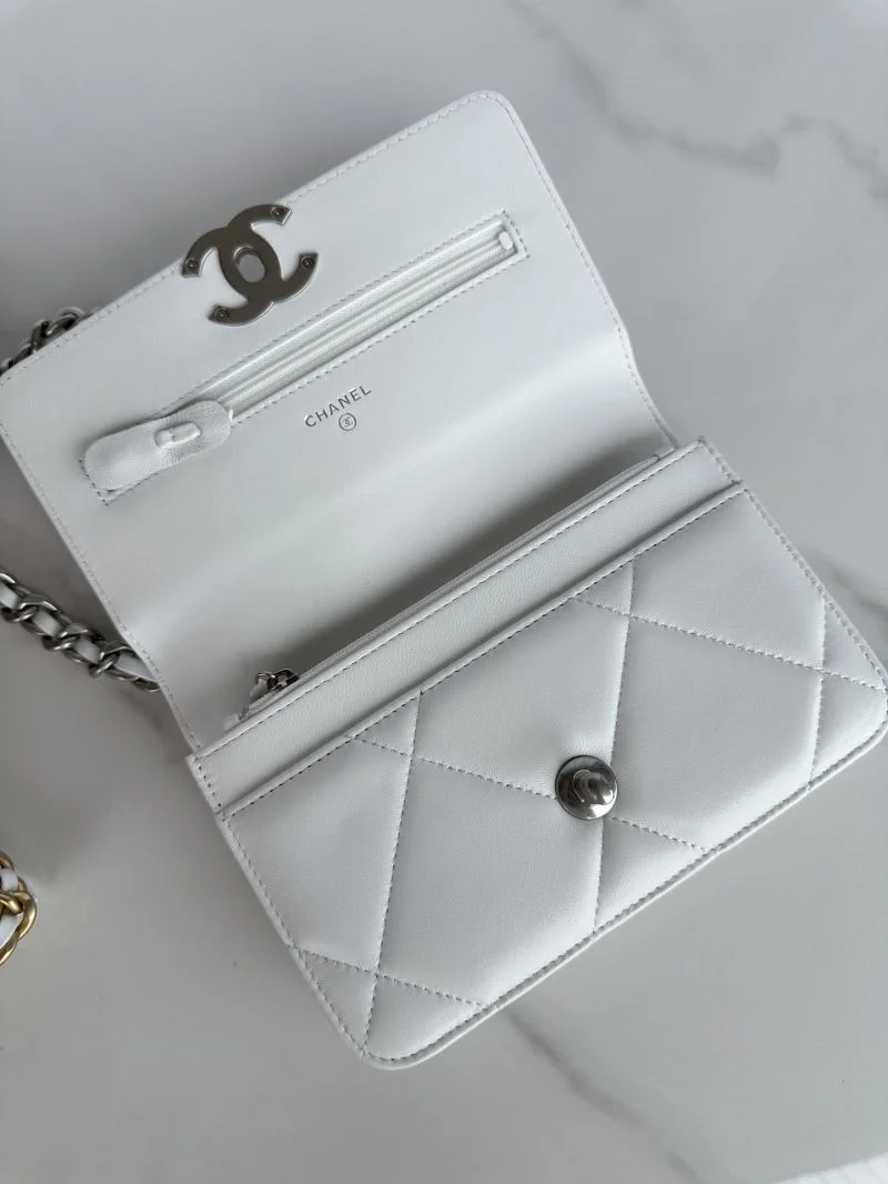 Trendy Chanel 19 Bags 55561