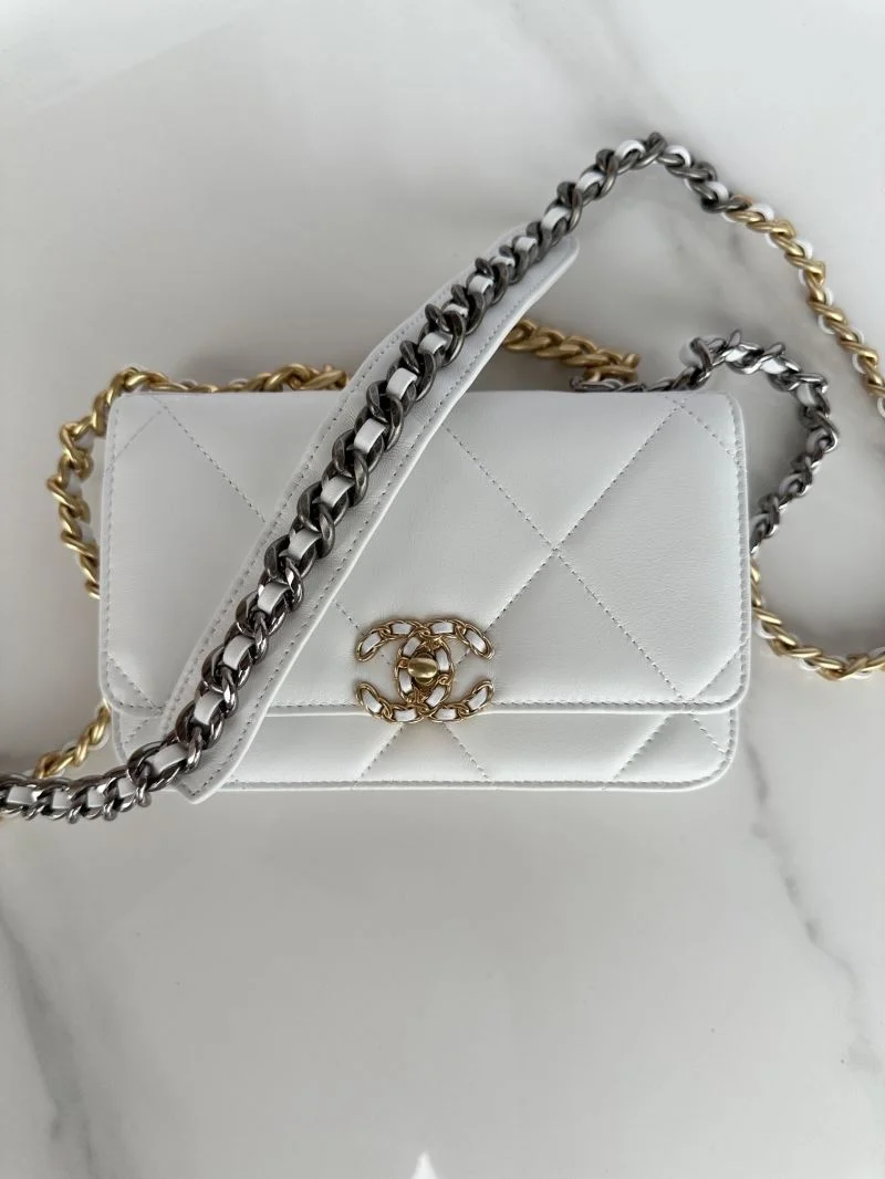 Chanel 19 Bags Unique 55565