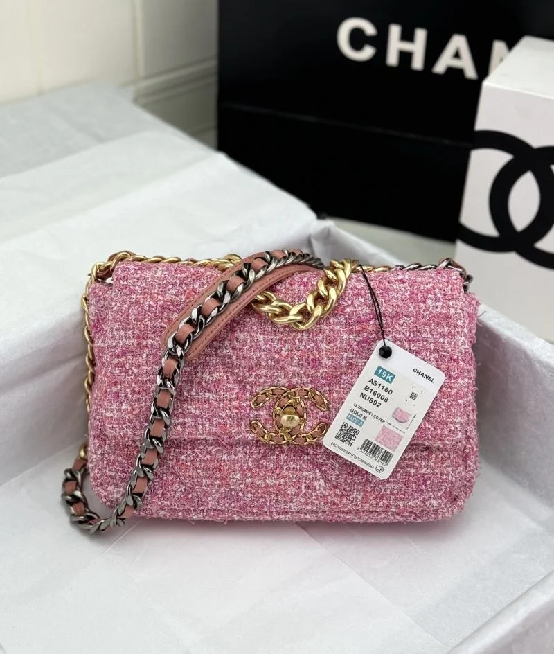 SportInspired Chanel 19 Bags 55562