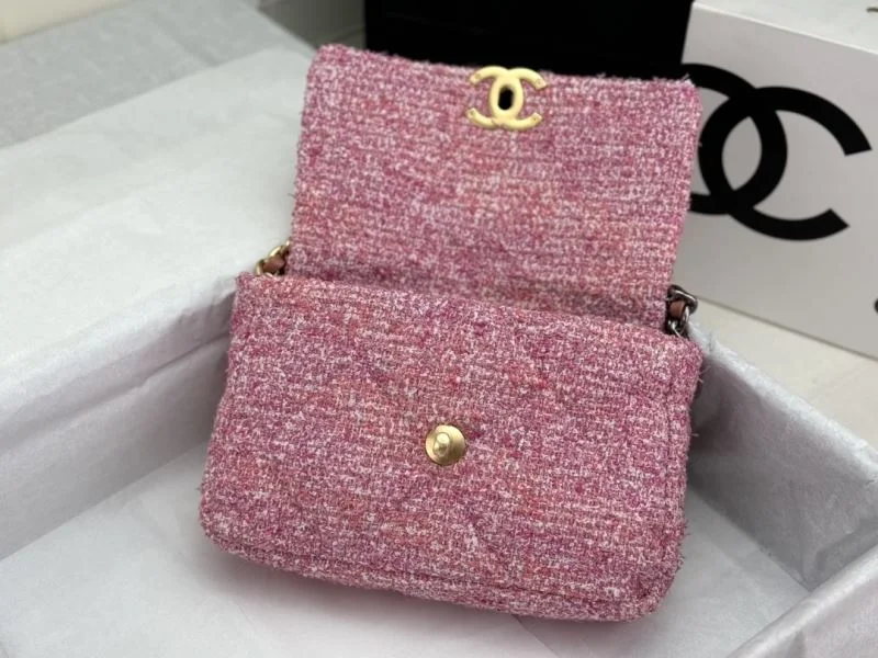 SportInspired Chanel 19 Bags 55562