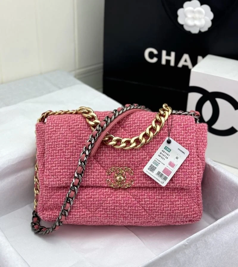 Chanel 19 Bags OnTrend 55553