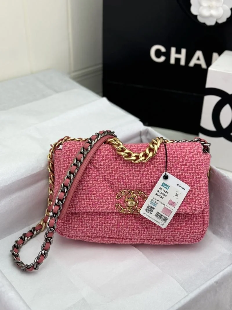Chanel 19 Bags Sustainable 55549