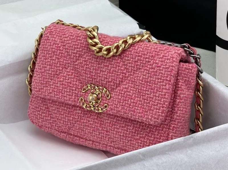 Chanel 19 Bags Sustainable 55549