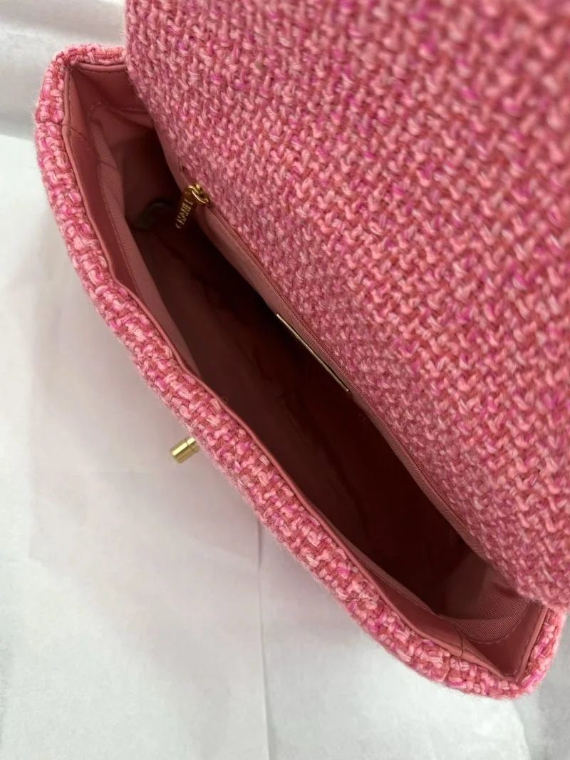 Chanel 19 Bags Sustainable 55549