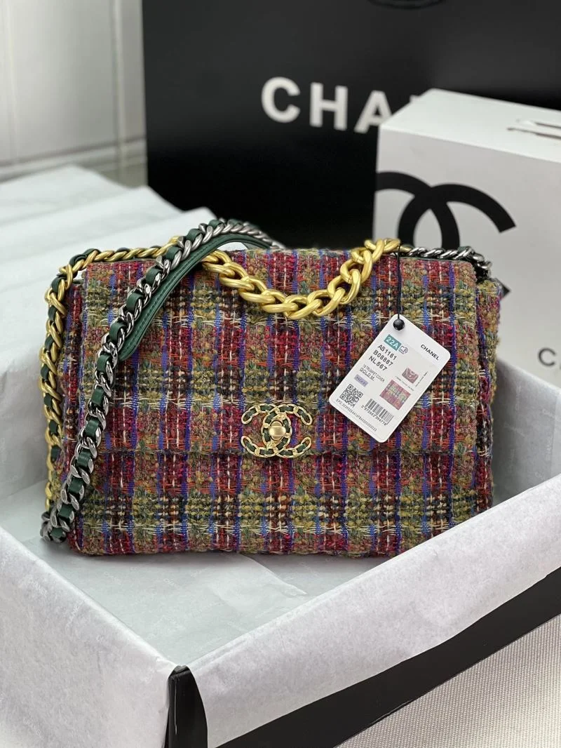Chanel 19 Bags HighPerformance 55557