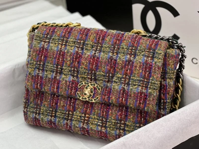 Chanel 19 Bags HighPerformance 55557