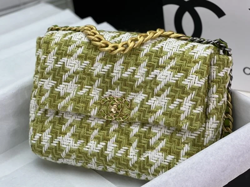 Refined Chanel 19 Bags 55559