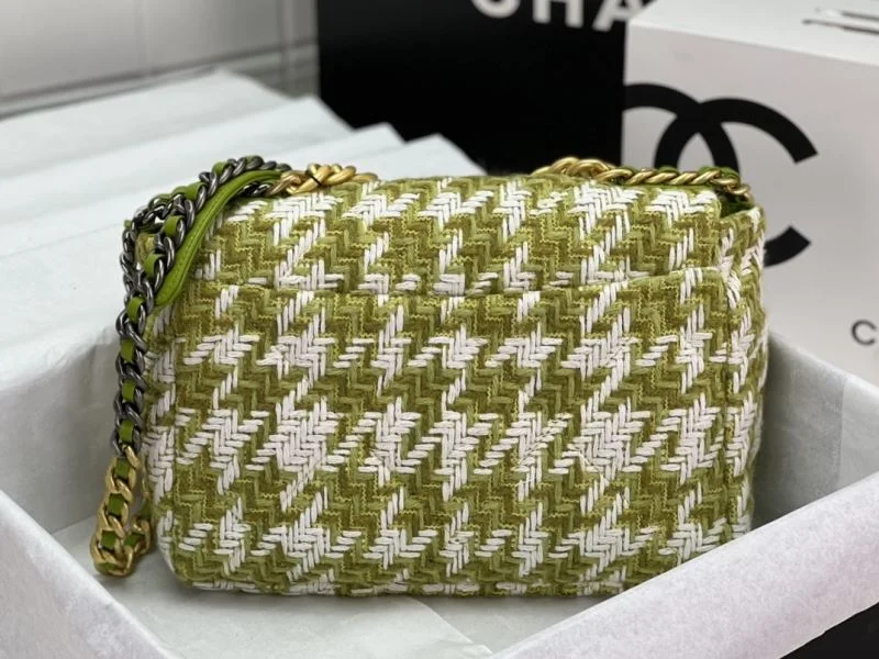 Refined Chanel 19 Bags 55559