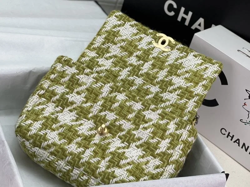 Refined Chanel 19 Bags 55559