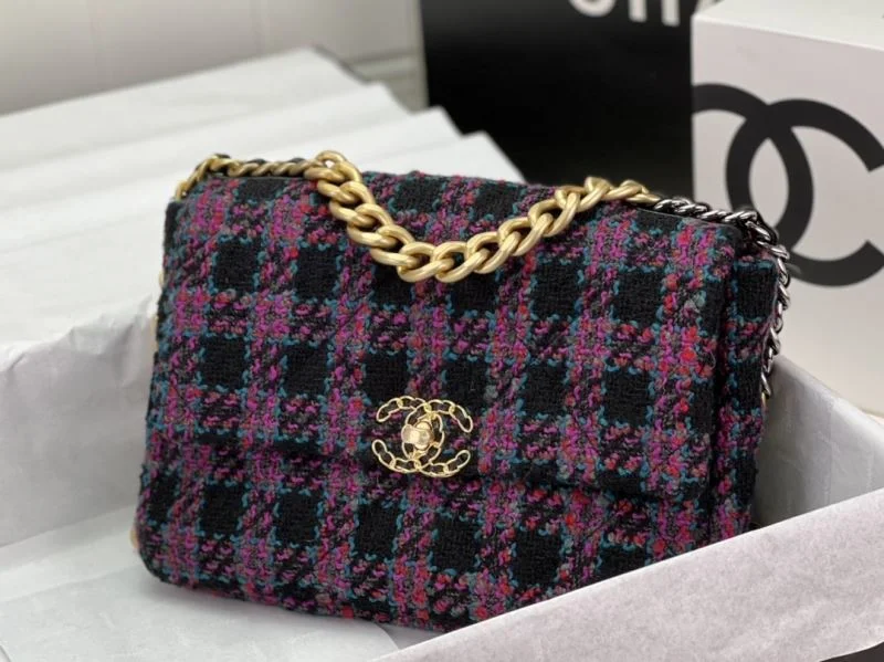 EasyCare Chanel 19 Bags 55545