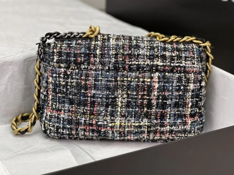 Sleek Chanel 19 Bags 55551