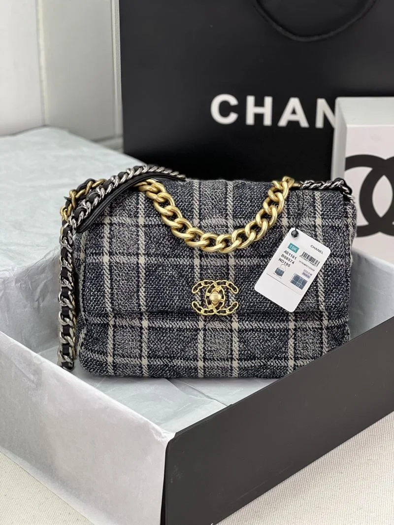 Youthful Chanel 19 Bags 55552